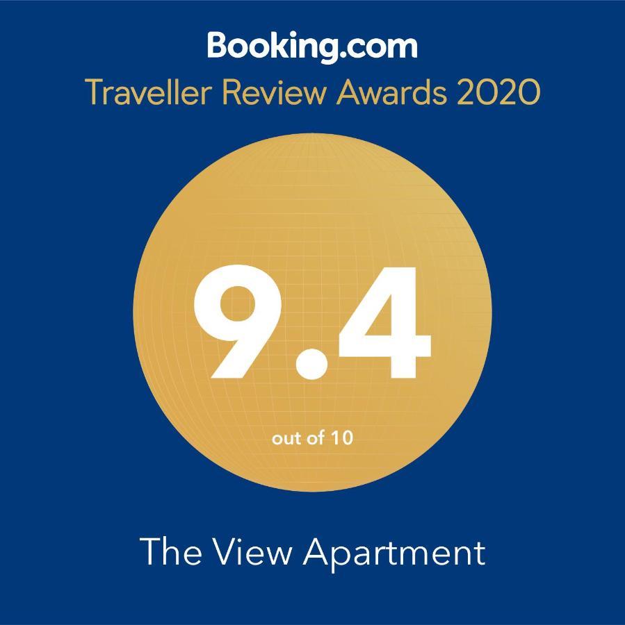 The View Apartment Хургада Экстерьер фото
