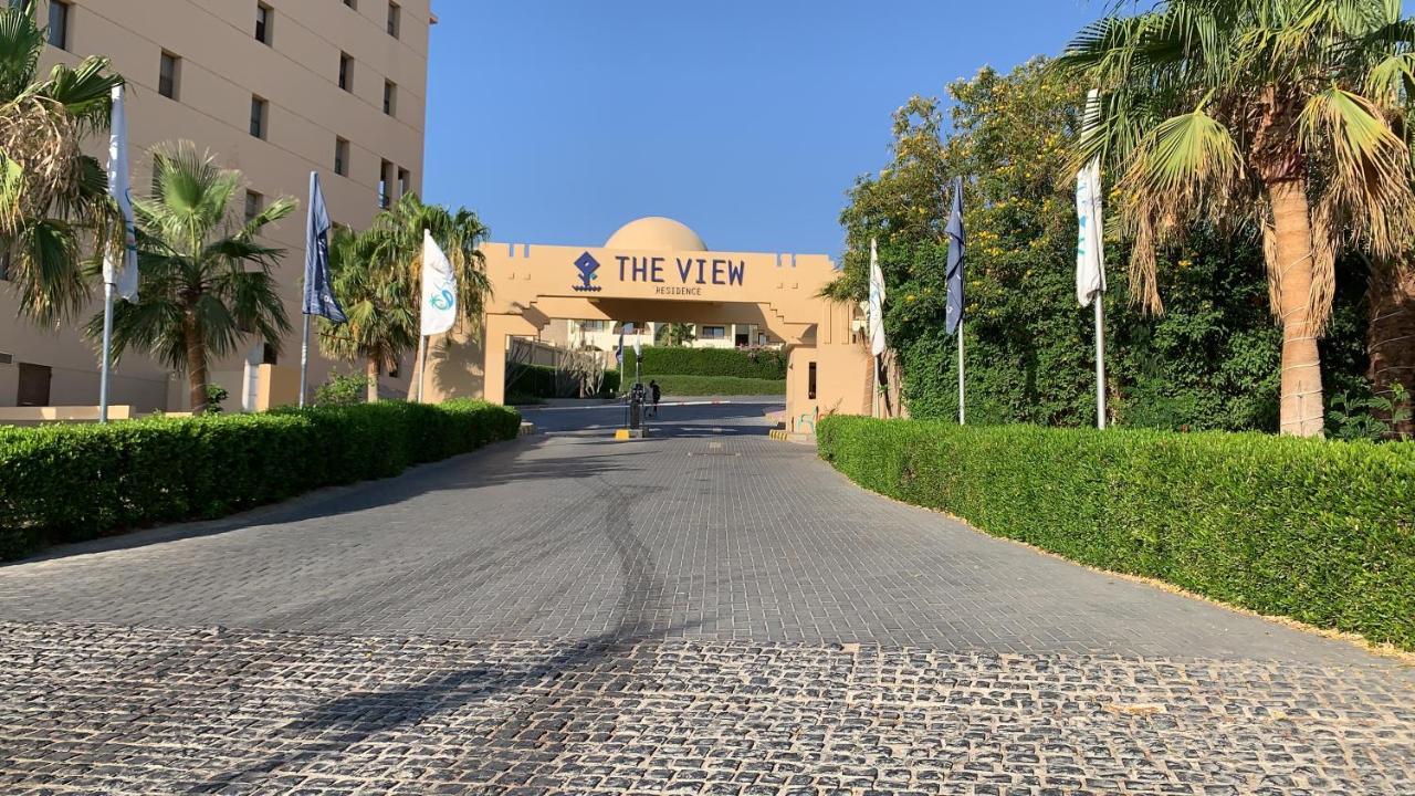 The View Apartment Хургада Экстерьер фото
