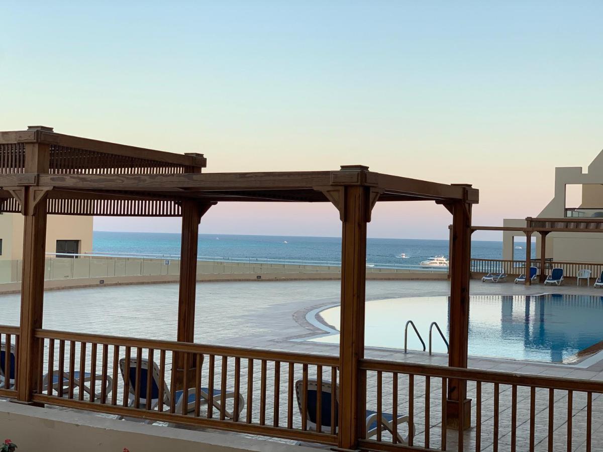The View Apartment Хургада Экстерьер фото