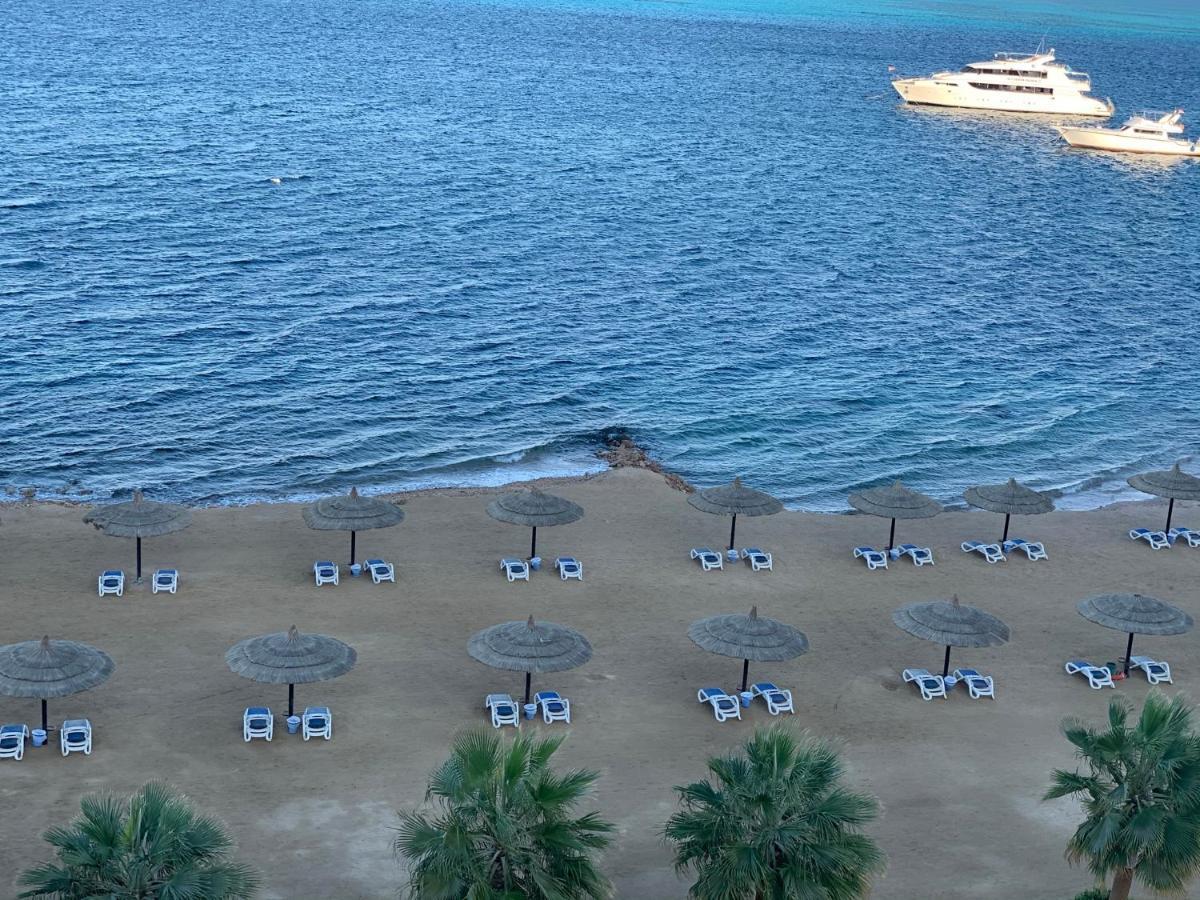 The View Apartment Хургада Экстерьер фото
