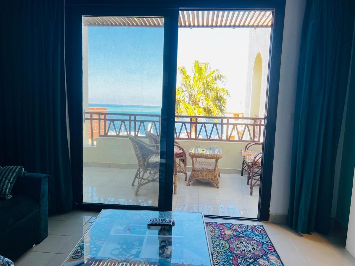 The View Apartment Хургада Экстерьер фото