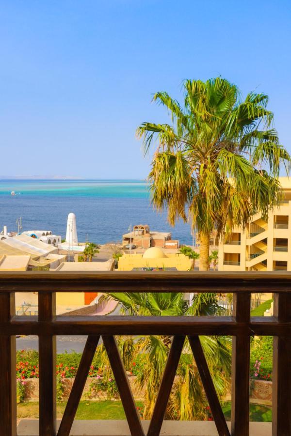 The View Apartment Хургада Экстерьер фото