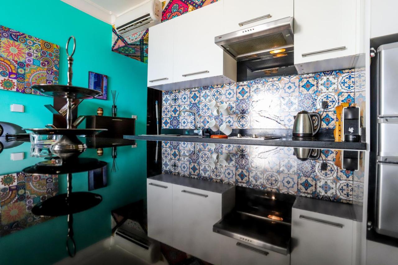 The View Apartment Хургада Экстерьер фото