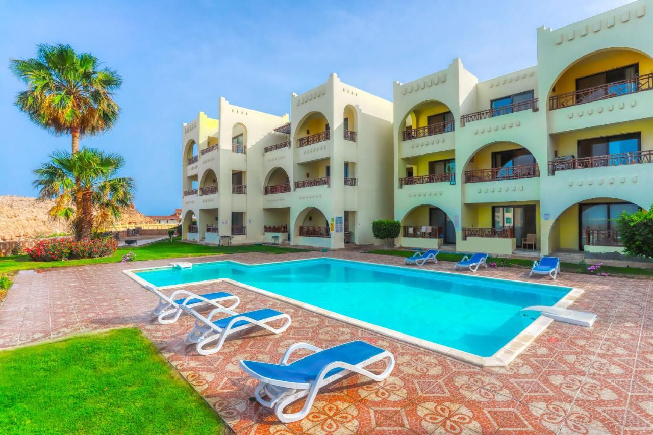The View Apartment Хургада Экстерьер фото