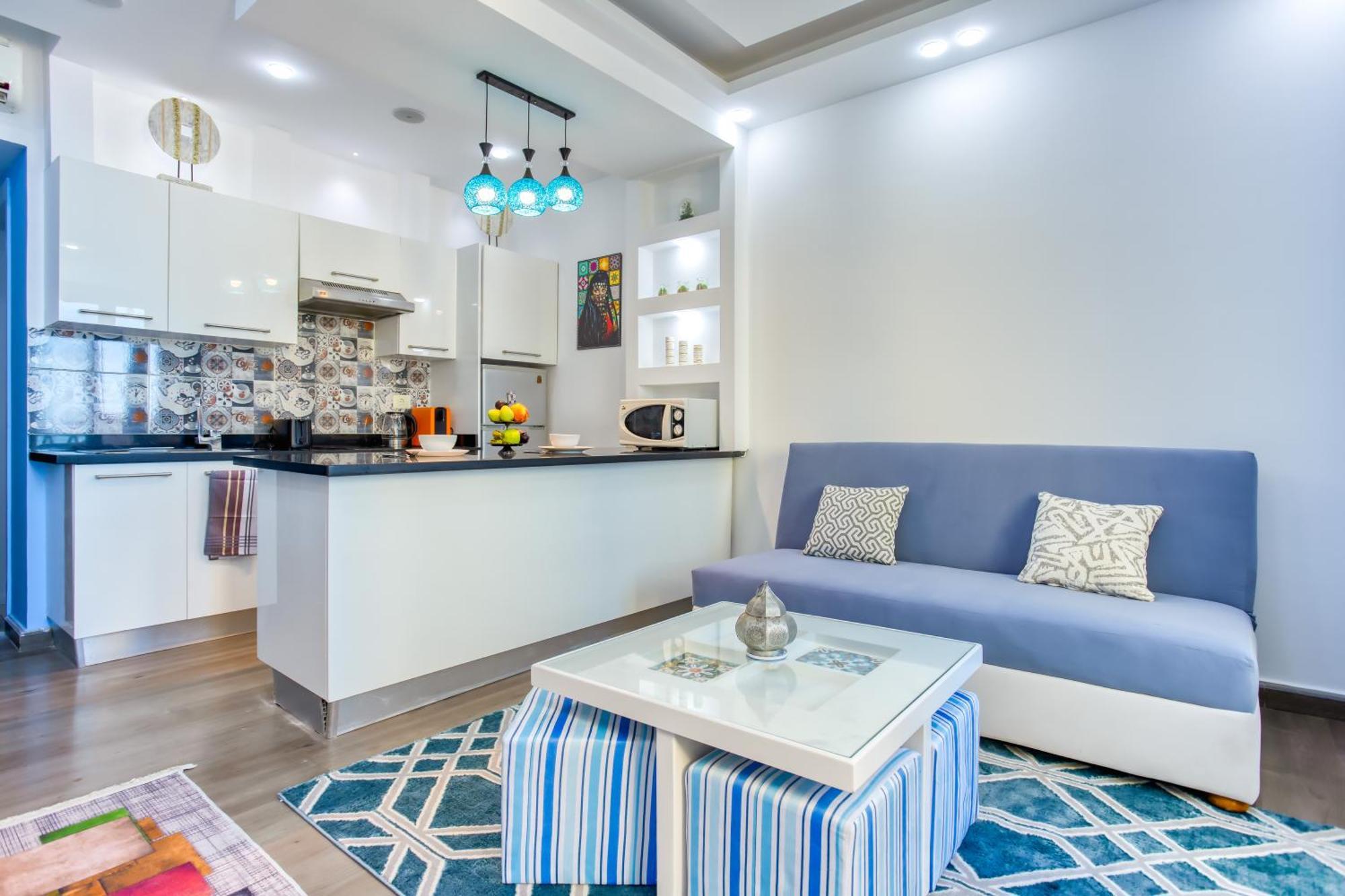 The View Apartment Хургада Экстерьер фото