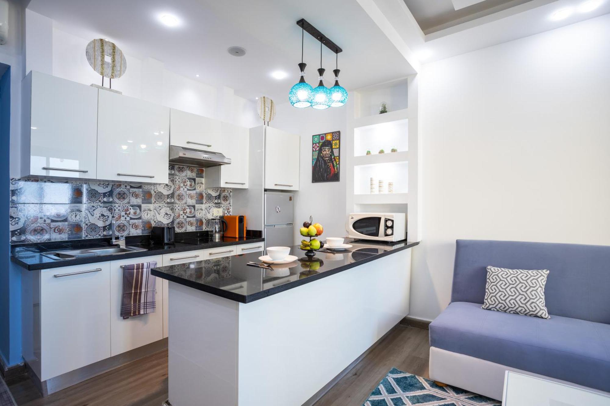 The View Apartment Хургада Экстерьер фото
