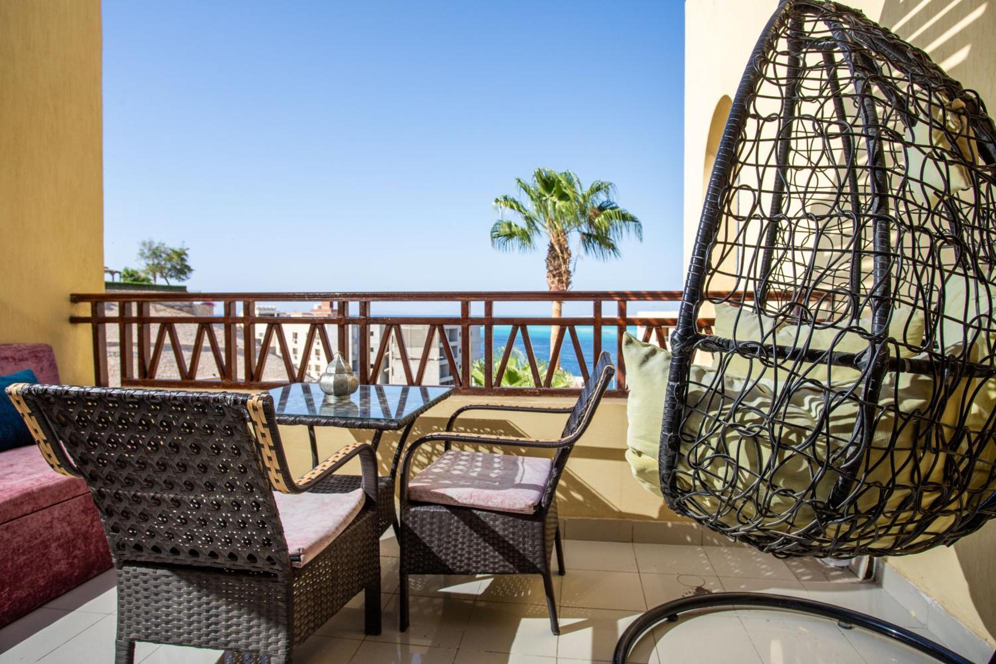 The View Apartment Хургада Экстерьер фото