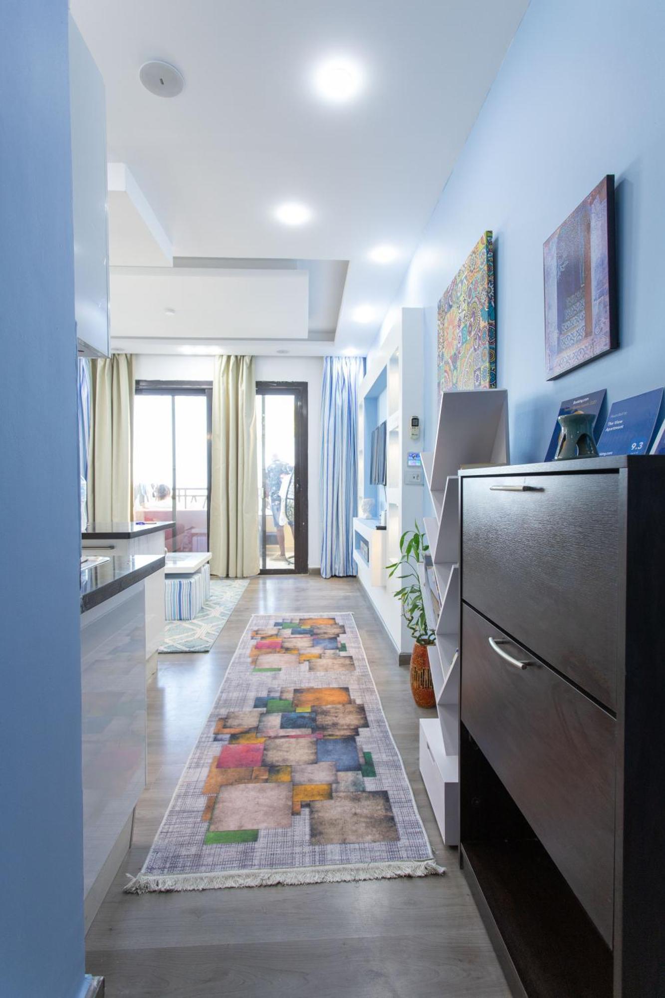 The View Apartment Хургада Экстерьер фото