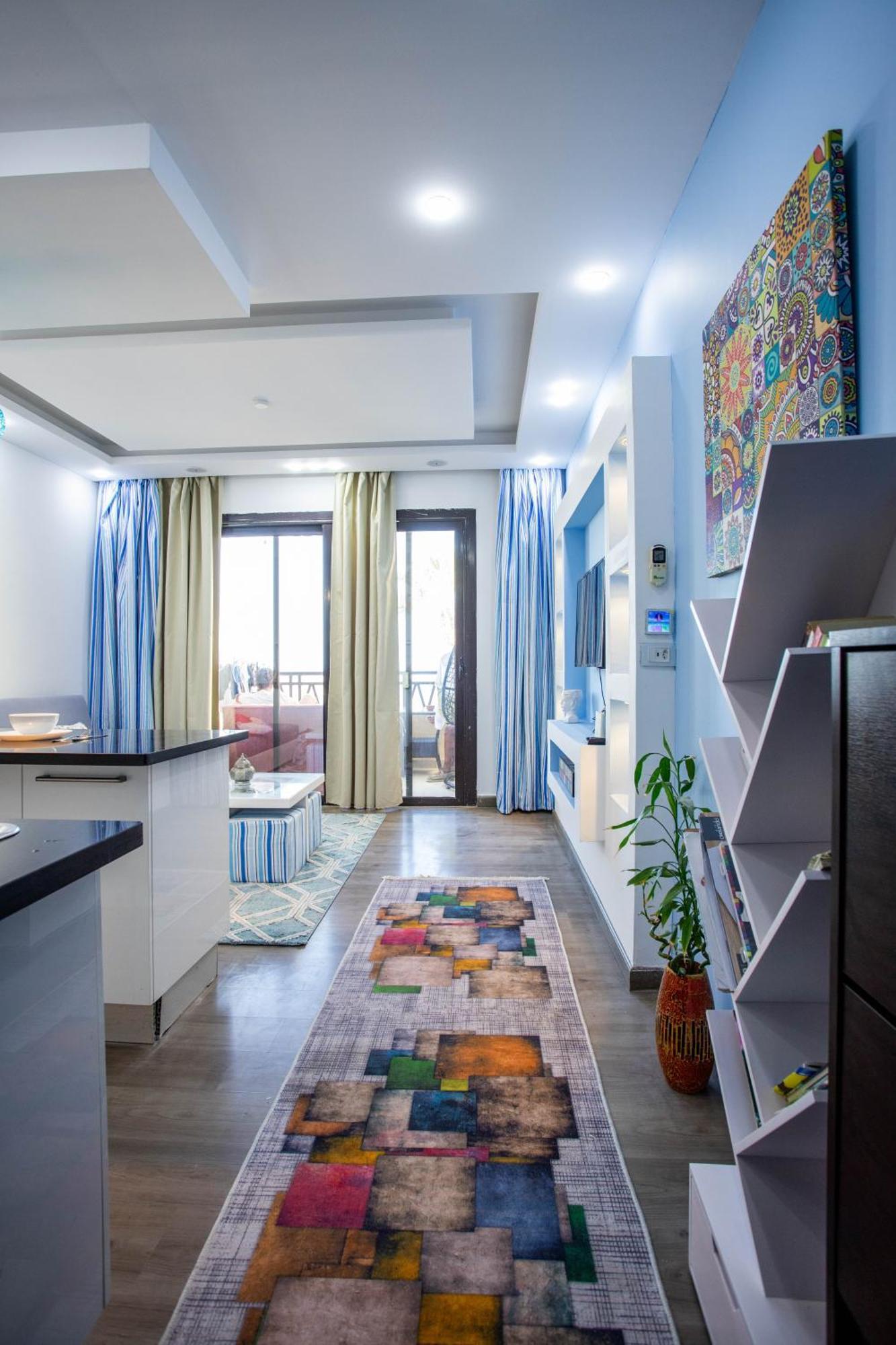 The View Apartment Хургада Экстерьер фото