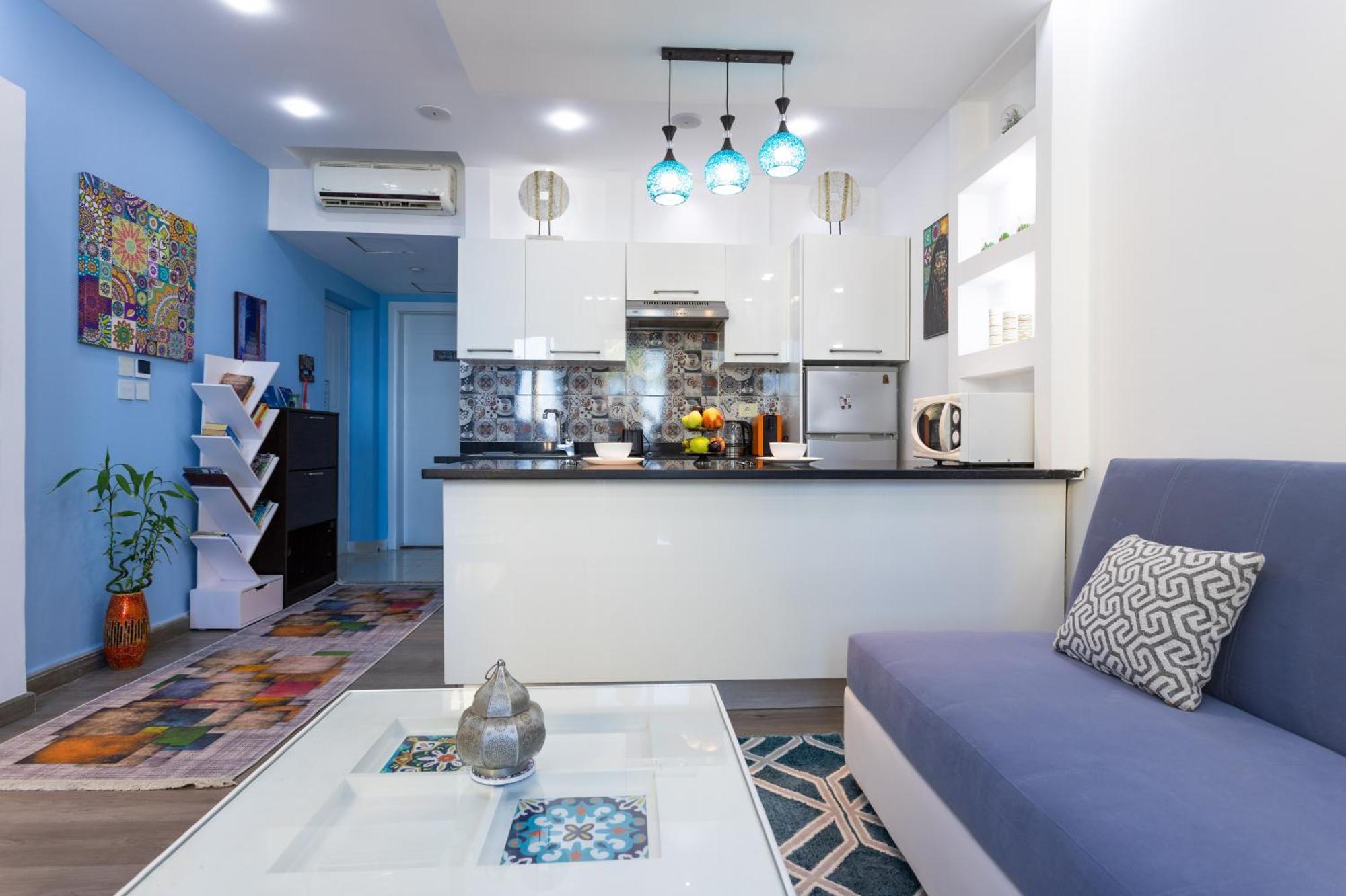 The View Apartment Хургада Экстерьер фото