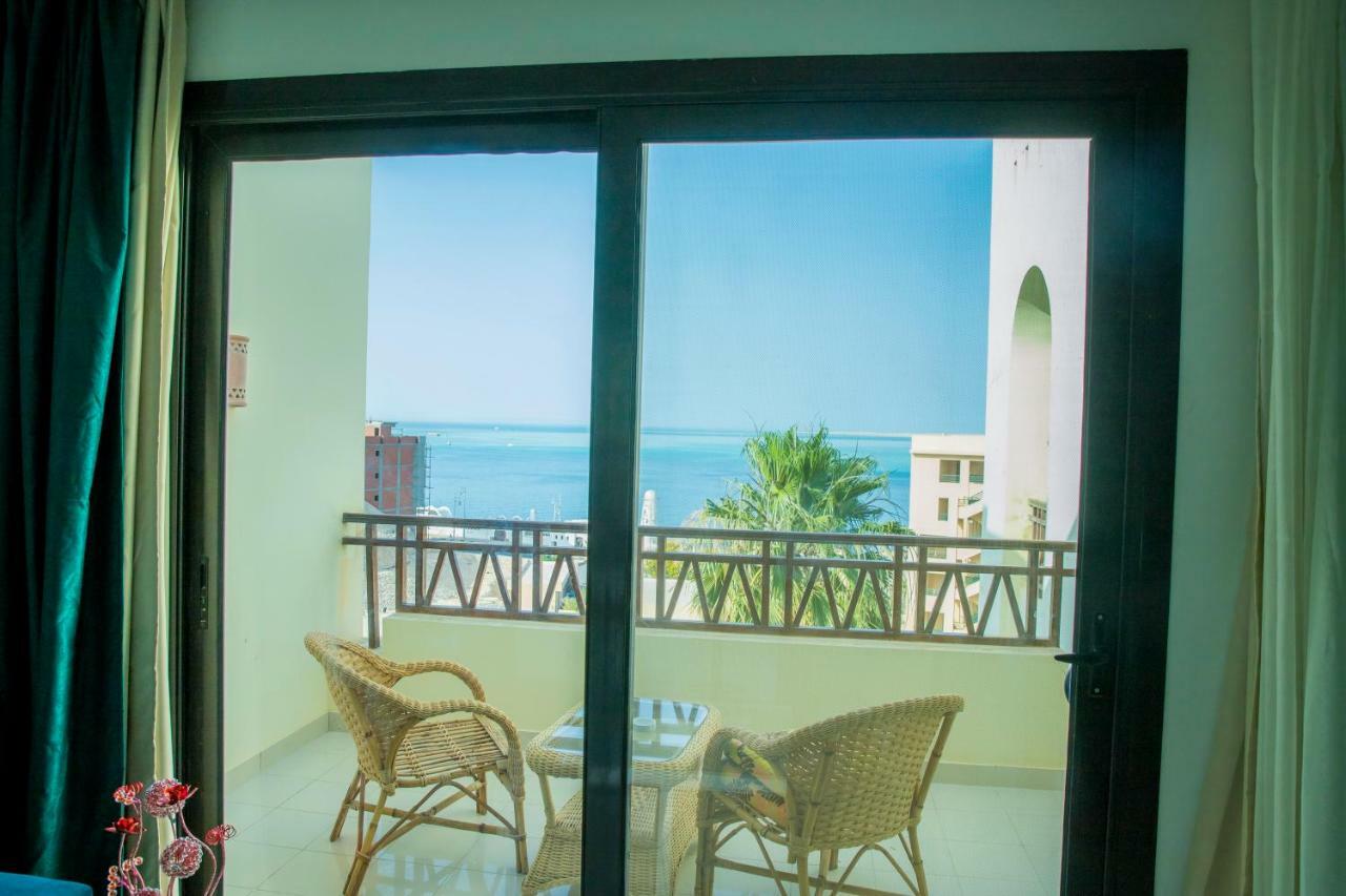 The View Apartment Хургада Экстерьер фото