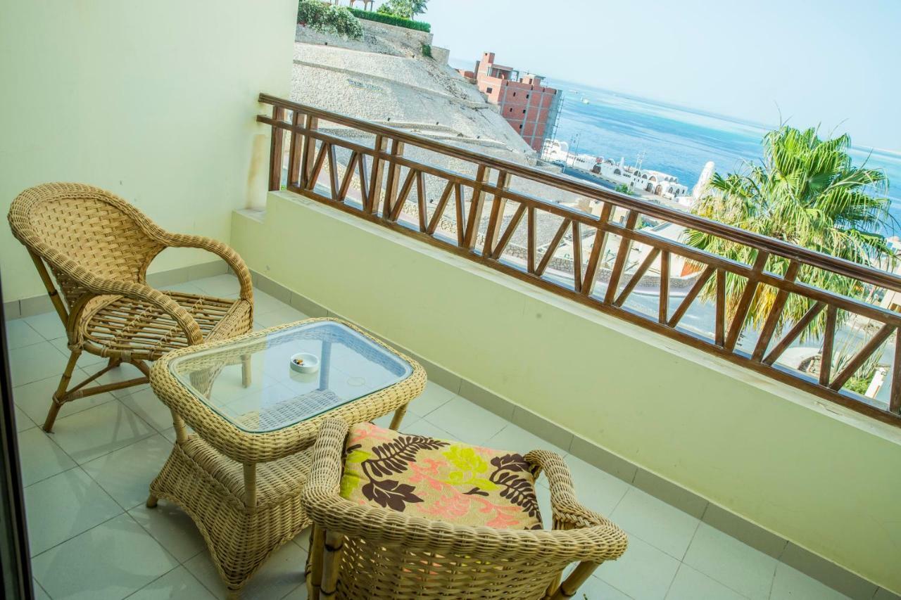The View Apartment Хургада Экстерьер фото