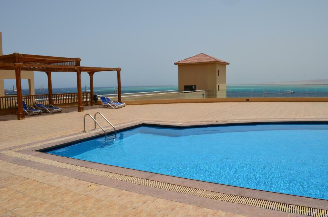 The View Apartment Хургада Экстерьер фото