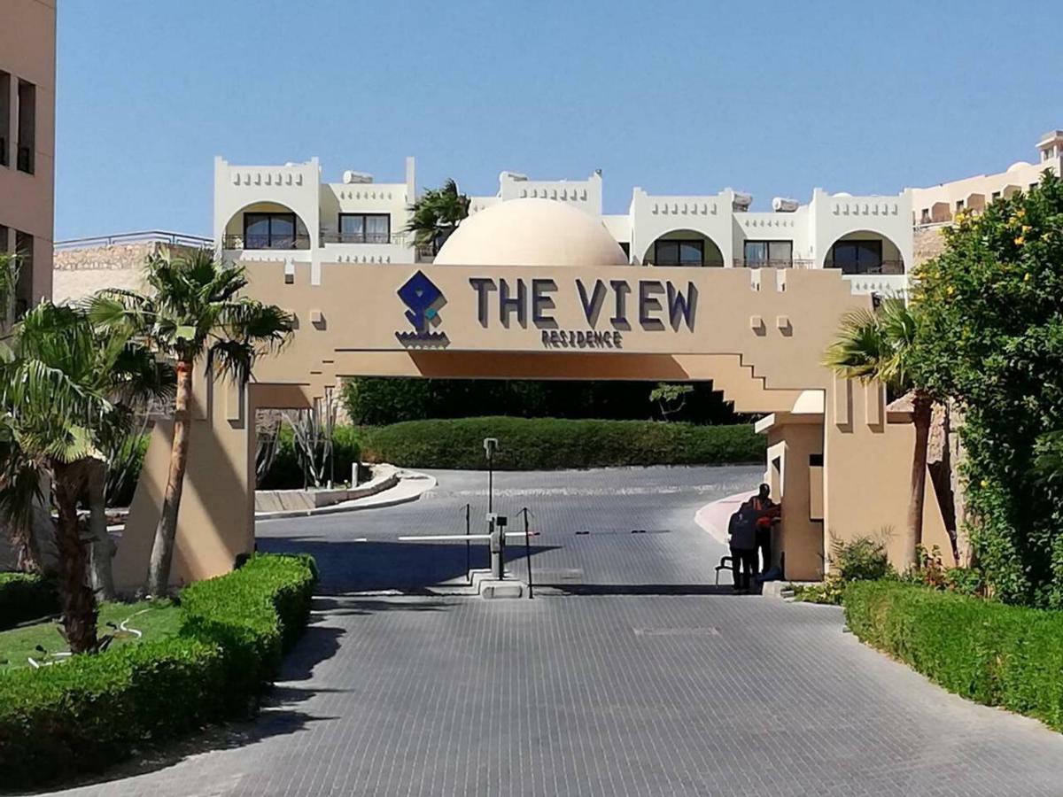 The View Apartment Хургада Экстерьер фото