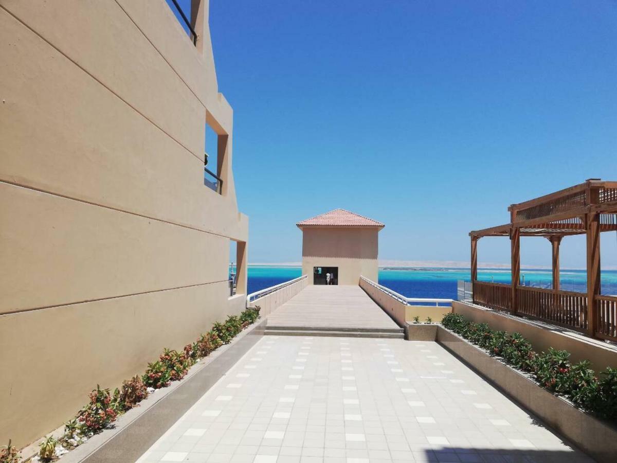 The View Apartment Хургада Экстерьер фото